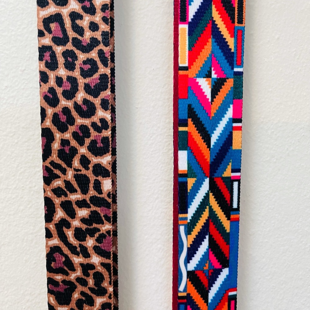 Pattern Bag Strap - image 3